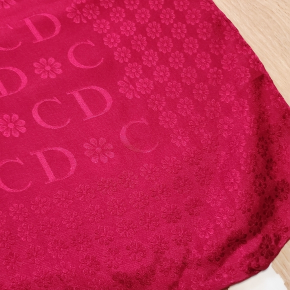 Christian Dior Vintage Silk Scarf ✨️ - Picture 1 of 5
